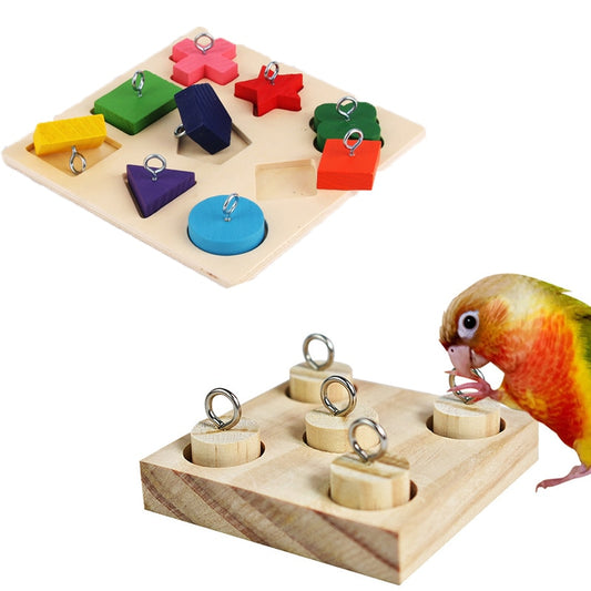 Bird Parrot Toys