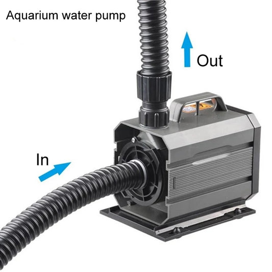 Sunsun HQB Submersible pump silent pump filter