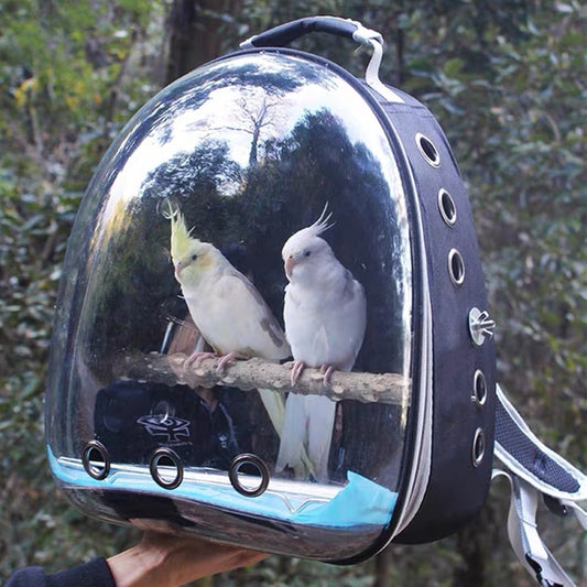 Bird Carrier Bag Parrot