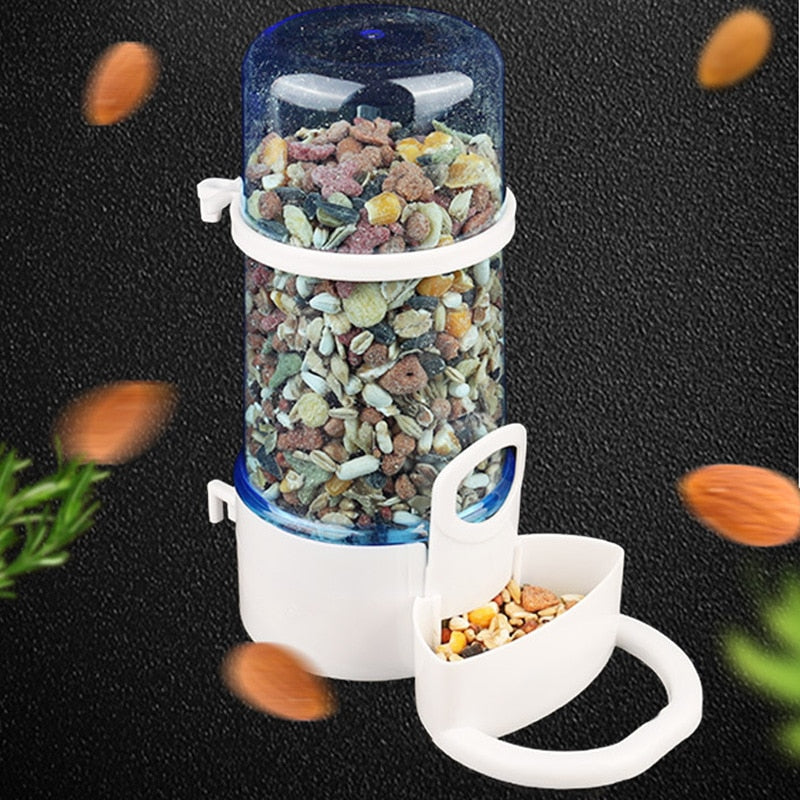 Hamster Automatic Feeder