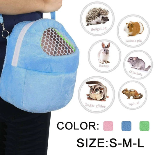 Hamster Travel Carrier Bag