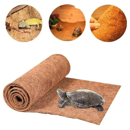 Reptiles Carpet Coconut Fiber Mat for Reptiles
