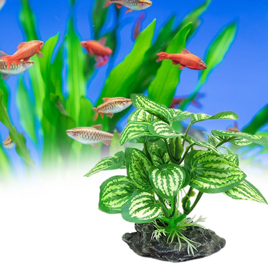 Practical High Simulation Plastic Aquarium