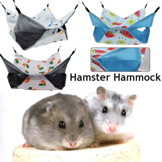 Hamster Hammock Sleeping Bag