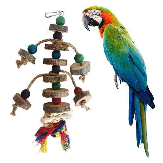 Parrot Chew Toy Bird Toy