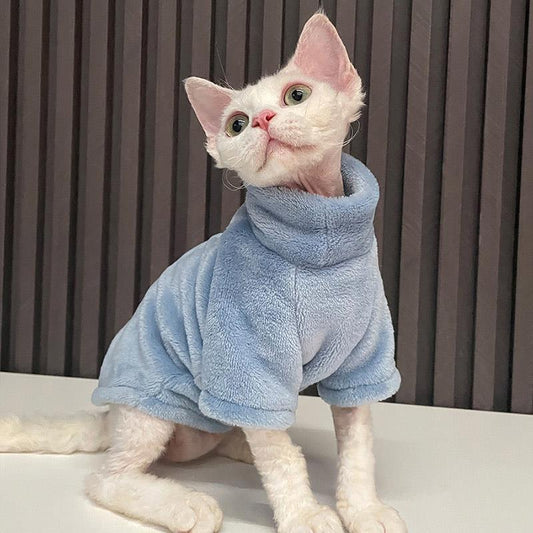 New Hairless Cat Sweater