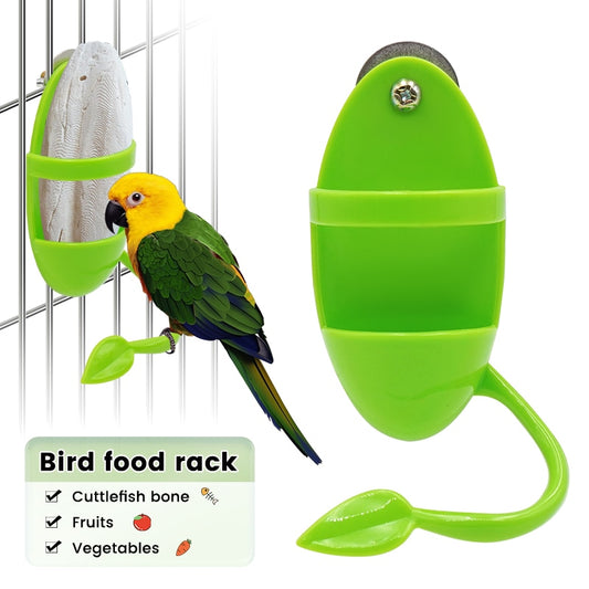 Parrot Food Feeder