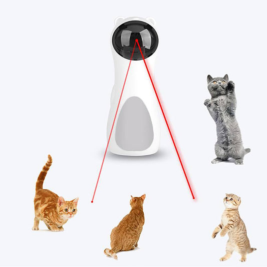 Interactive Smart Teasing Cat Toys