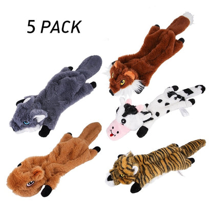 Dog Squeaky Toys