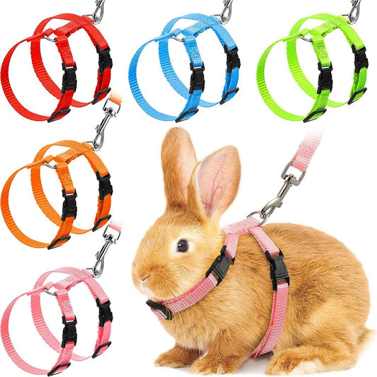 Low Price Rabbit Cat Harness and Leash Set