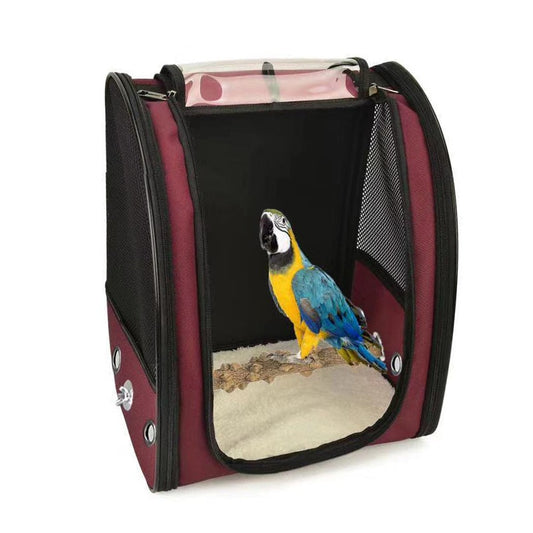 Breathable Bird Carrier Bag