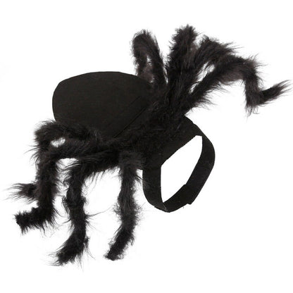 Halloween Pet Dog Cat Spider Clothes