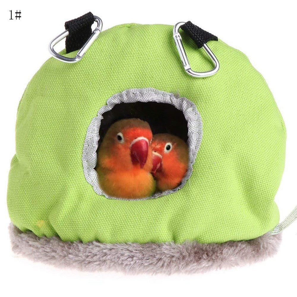 Pet Bird Supplies Round Warm Bird Nest