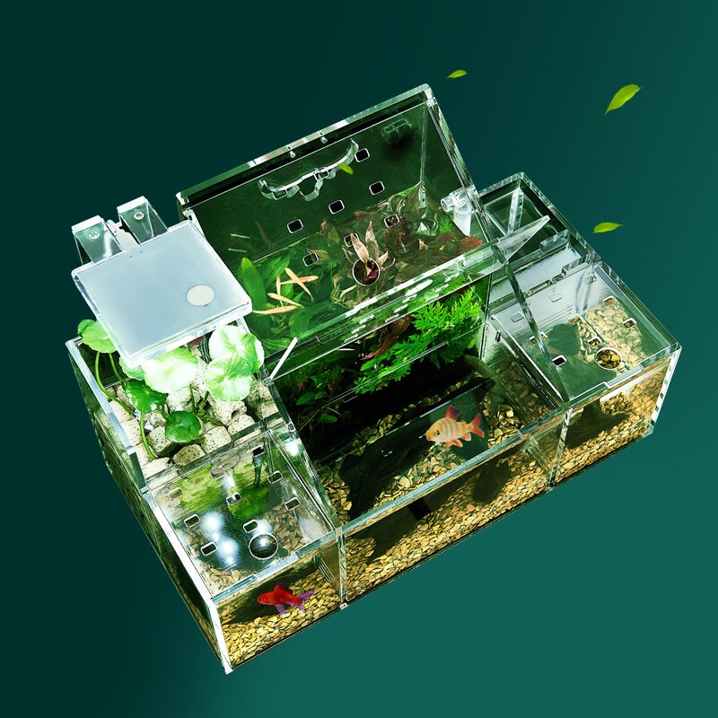 Large Size Aquarium Fish Tank