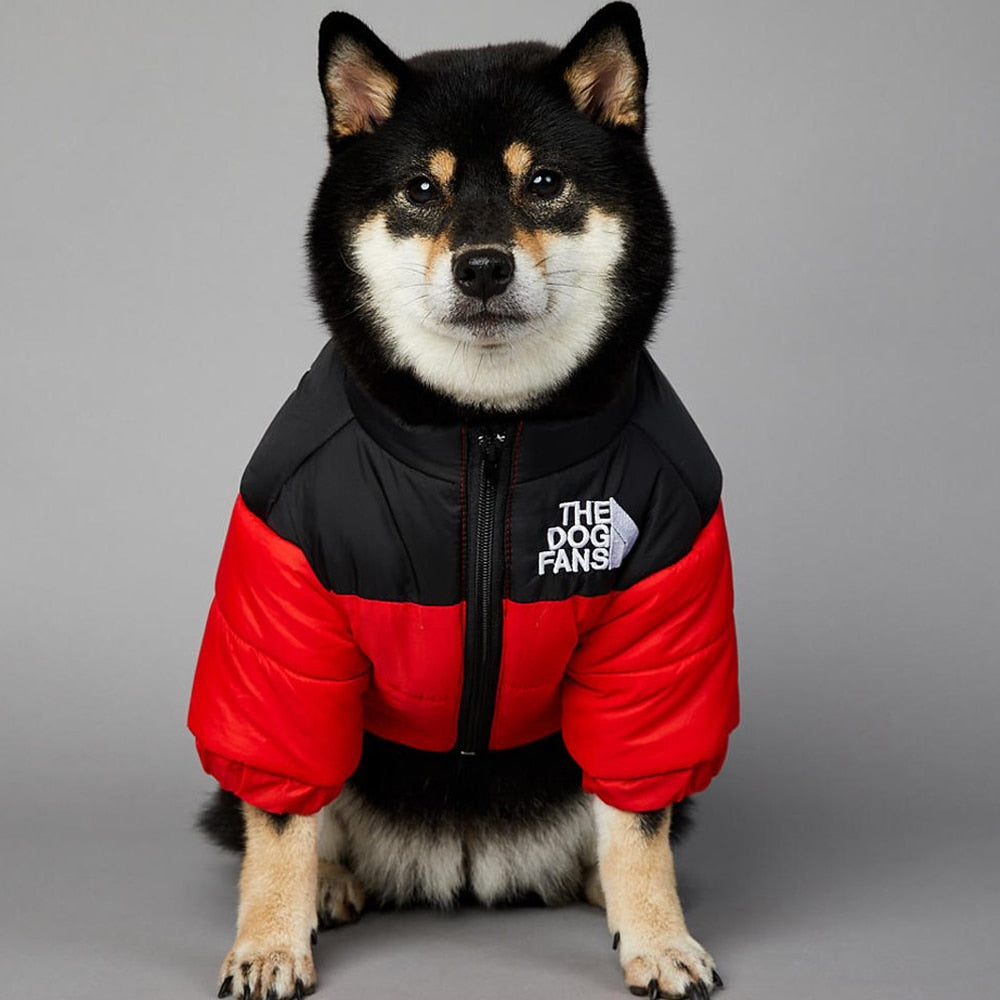 SUPREPET Warm Dog Jacket