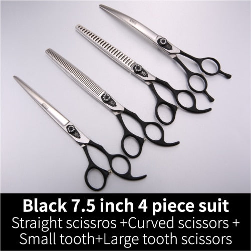 Fenice Dog Scissors Set