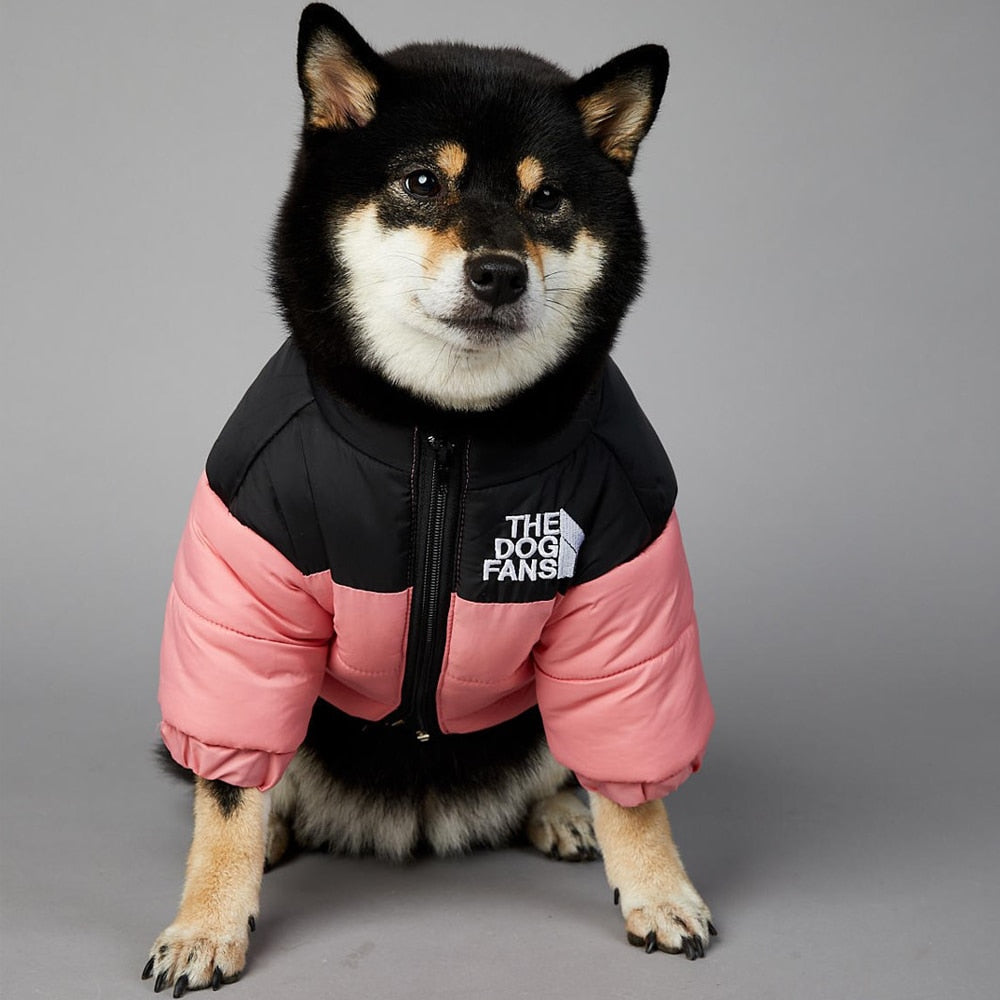SUPREPET Warm Dog Jacket
