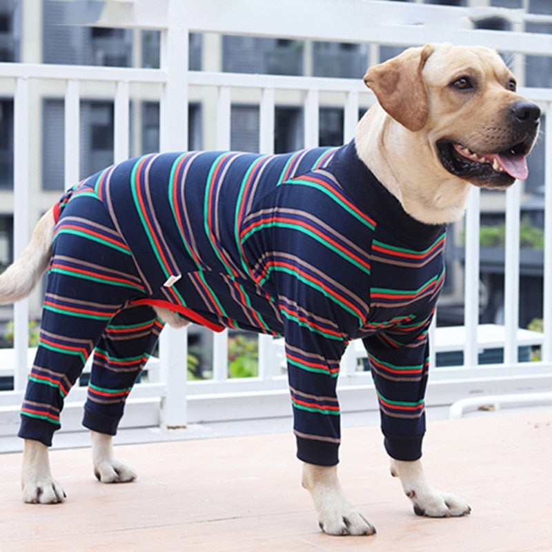 Four Feet Dog Lightweight Pajamas