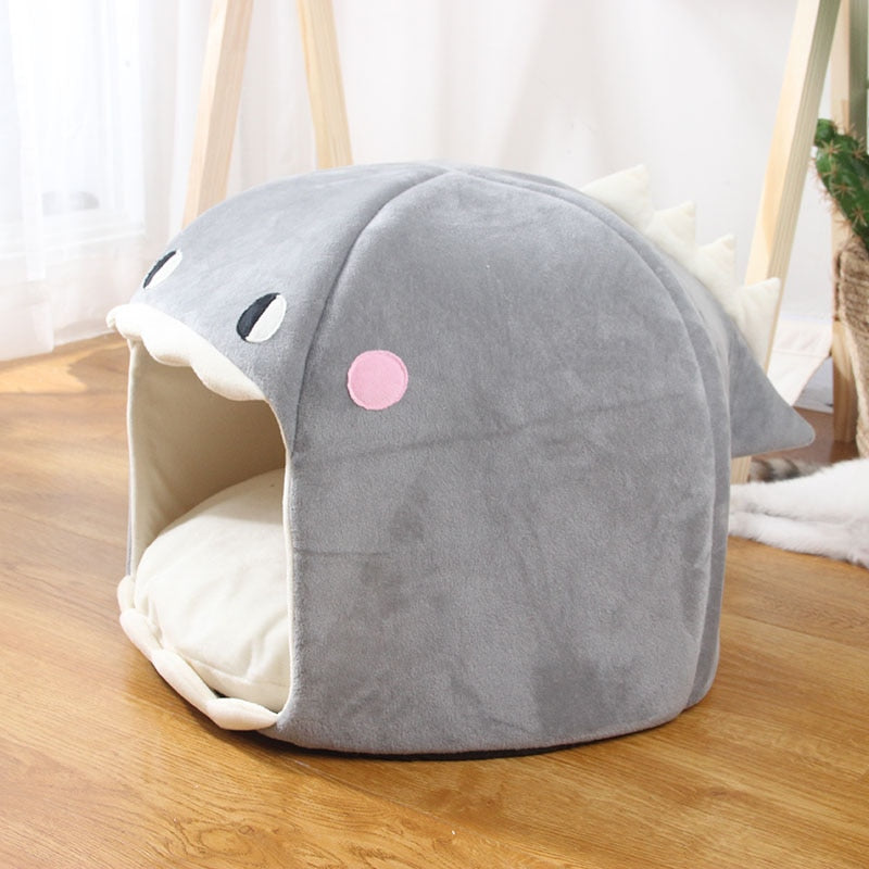 New Cave Cat House Pet Bed