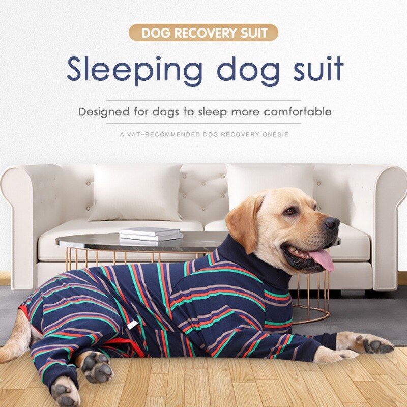 Four Feet Dog Lightweight Pajamas