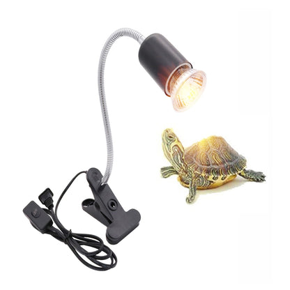 UVA/UVB E27 Pet Reptile Aquarium Heat Lamp