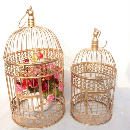 Iron Bird Cage Iron Bird Cage