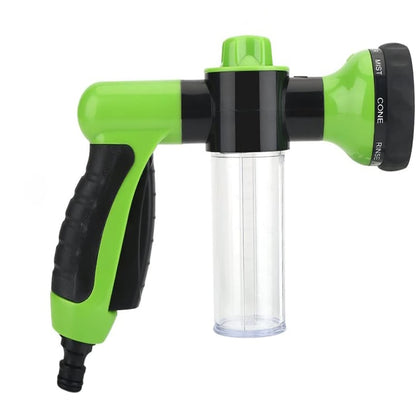 7 in1High-pressure Sprayer Nozzle Hose dog shower Gun