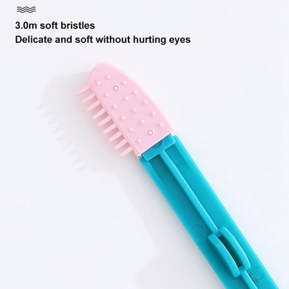 Pets Eye Comb Brush Tear Stain Remover Comb