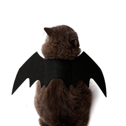 New Pet Dog Cat Bat Wing