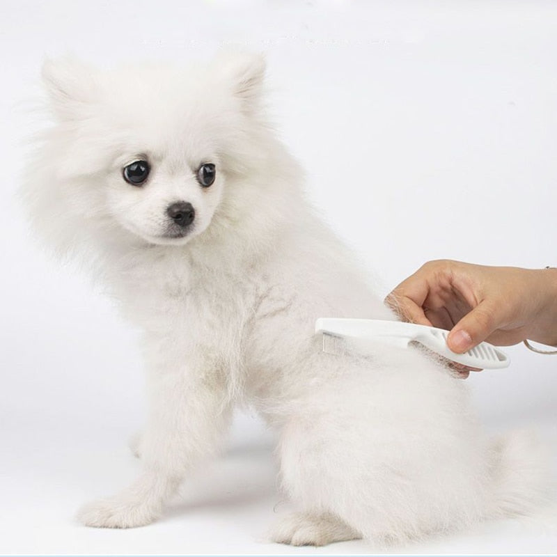Pet Flea Comb Dog Cat Grooming Care Comb