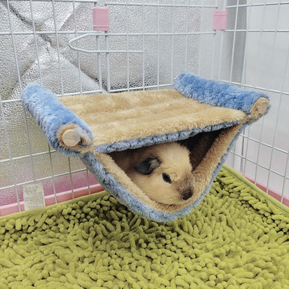 Hamster Hanging Hammock Cage Sleeping