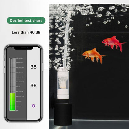 Aquarium Purifier Ultra-quiet Mini Fish Tank