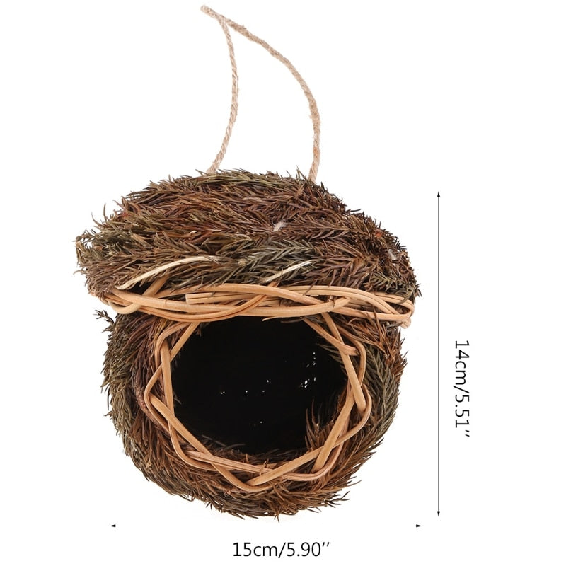 18 Style Birds Nest Bird Cage