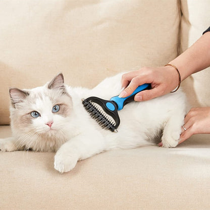 New Hair Removal Comb for Dogs