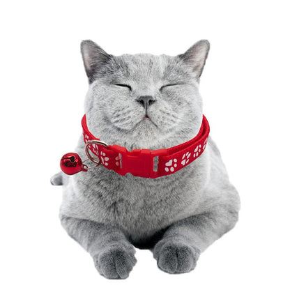 Latest  Adjustable Dog Necklace Pet Cat Collars
