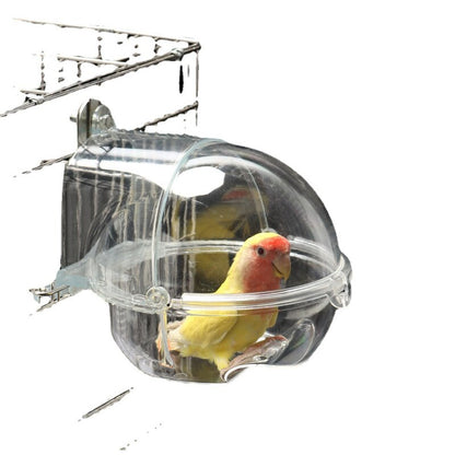 Parrot Bathtub Bird External Shower