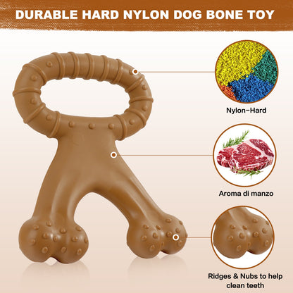 2023 New Nylon Durable Dog Chewing Toy