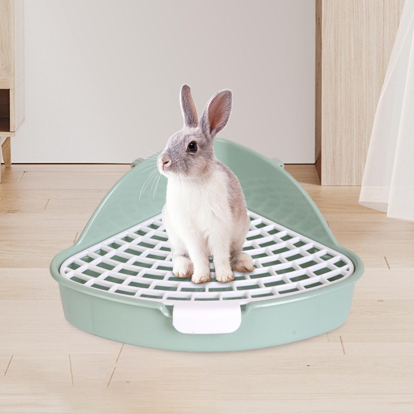 Medium Rabbit Litter Box