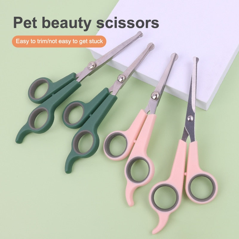 Professional Dogs Hair Scissor