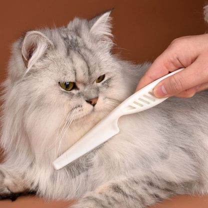 Pet Flea Comb Dog Cat Grooming Care Comb