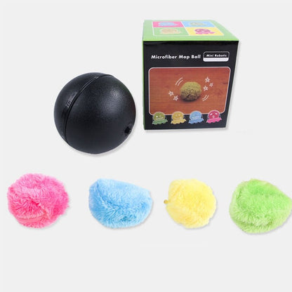 Pet Electric Magic Roller Toy