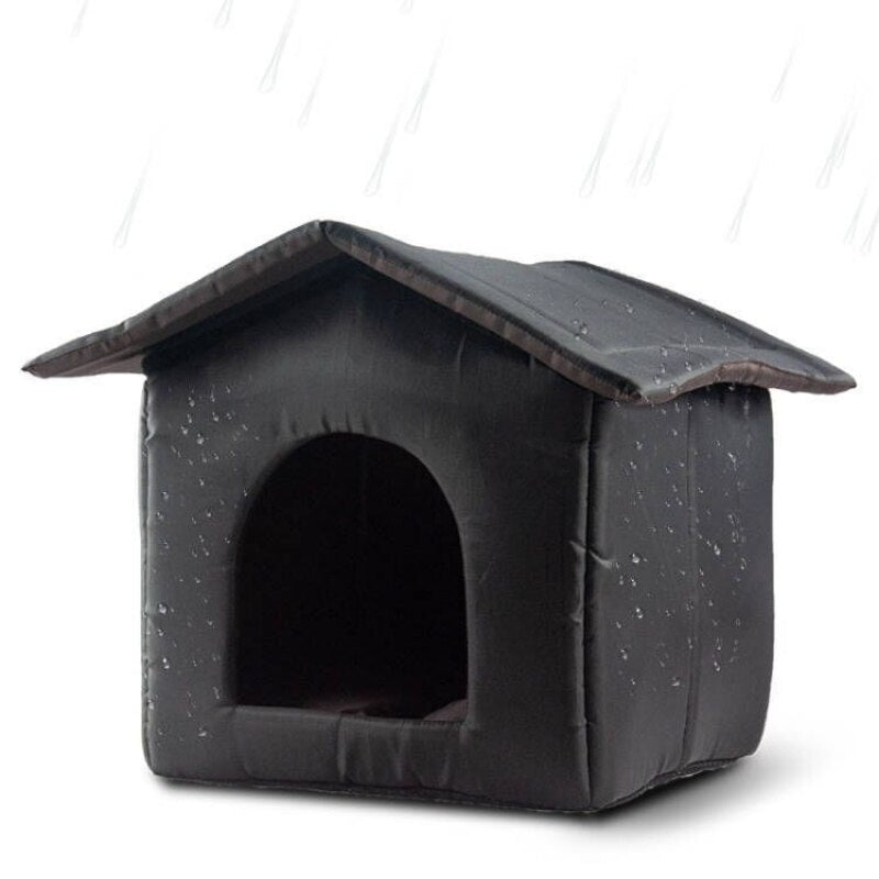 Waterproof Cat House