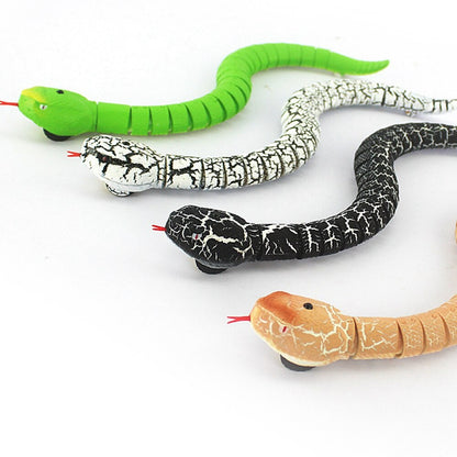 Automatic Cat Toys Eletronic Snake Interactive Toys