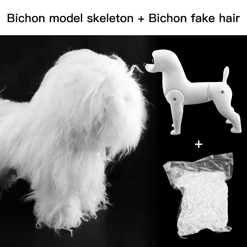 Fenice Pet Simulation Hair Grooming