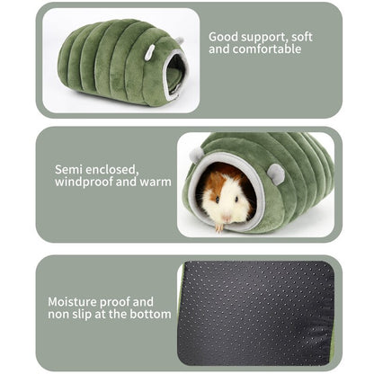 Pet House Hamster Bed Super Warm guinea pig Cage