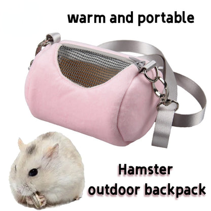 New Small Pet Carry Pouch