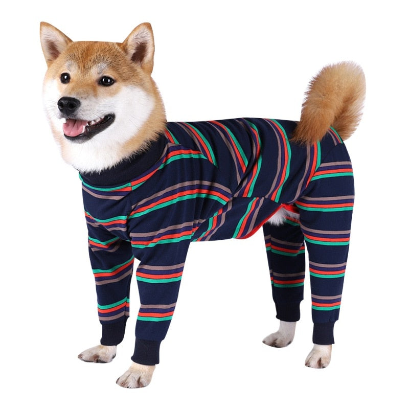 Four Feet Dog Lightweight Pajamas