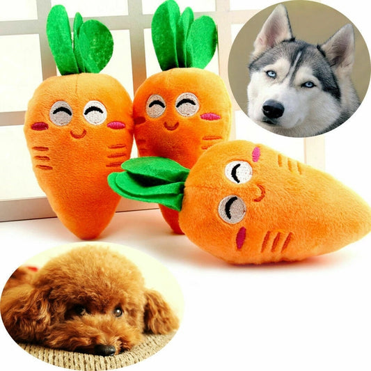 Orange Cute Puppy Pet Supplies
