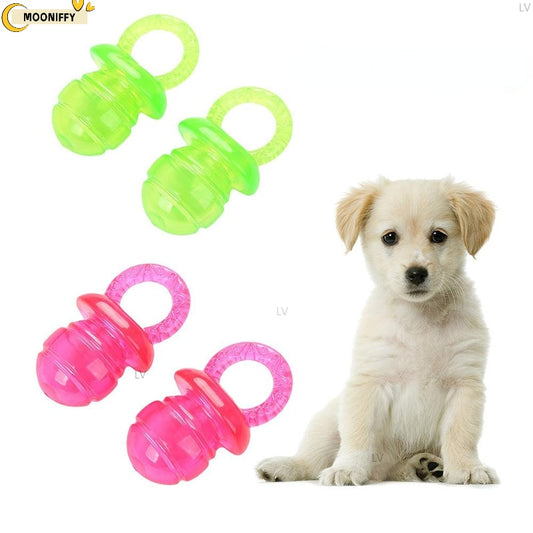 Pet TPR Pacifier Dog Toy